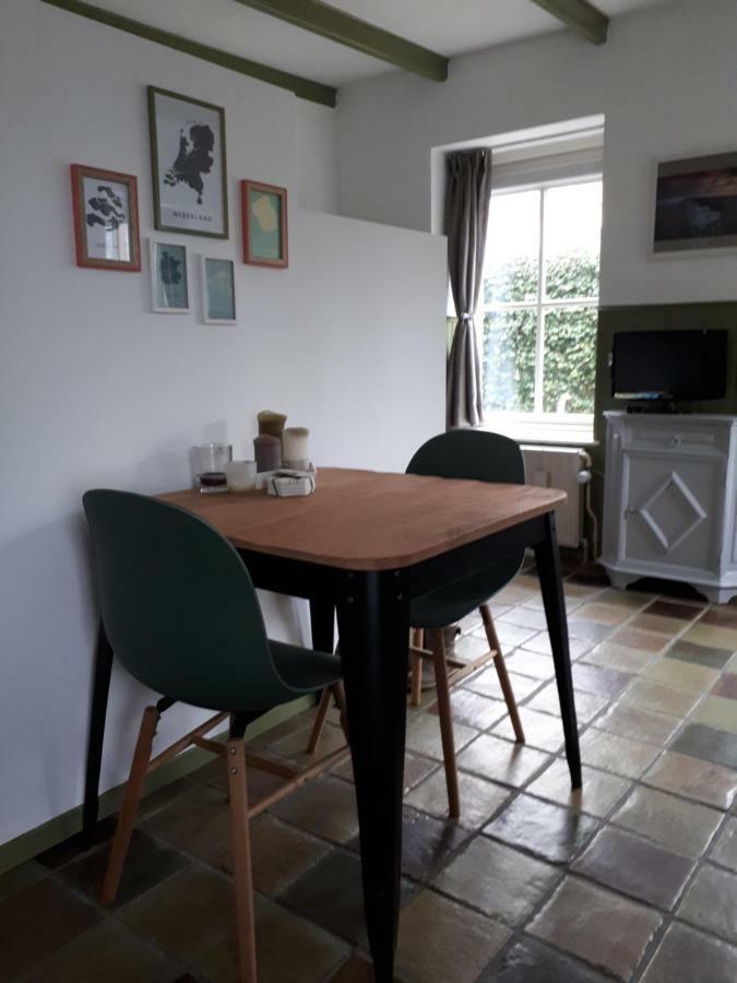 Vakantiehuisje Biggekerke Apartment